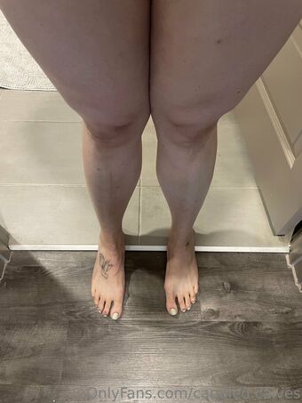 candied.calves Nahé Úniky OnlyFans Fotka 3