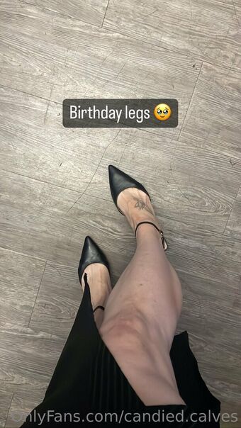 candied.calves Nahé Úniky OnlyFans Fotka 6
