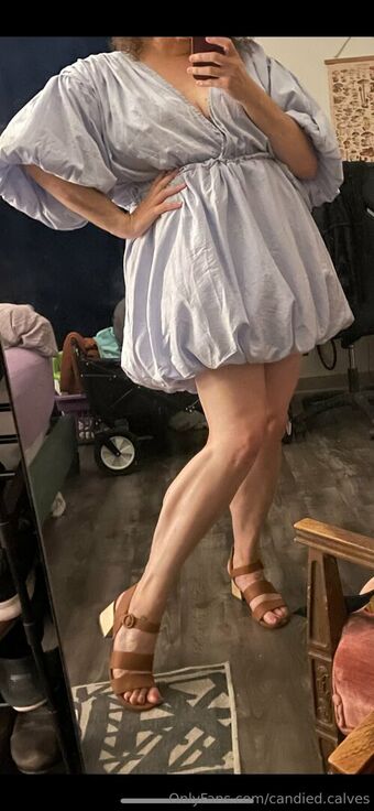 candied.calves Nahé Úniky OnlyFans Fotka 11