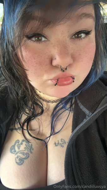 candiiluvsya Nahé Úniky OnlyFans Fotka 7