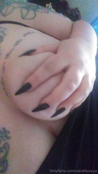 candiiluvsya Nahé Úniky OnlyFans Fotka 9