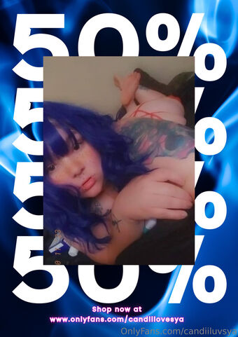 candiiluvsya Nahé Úniky OnlyFans Fotka 17