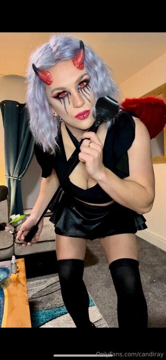 candiray Nahé Úniky OnlyFans Fotka 18