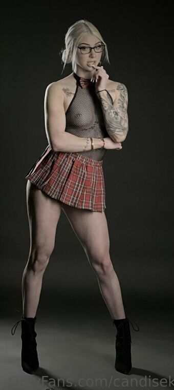 Candisek Nahé Úniky OnlyFans Fotka 15