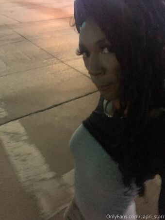 Capri Starr