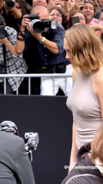 Cara Delevingne