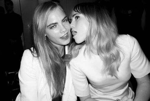 Cara Delevingne