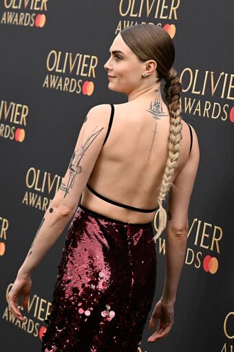 Cara Delevingne
