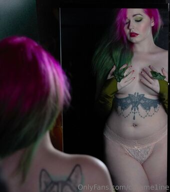 Carame1ine Nahé Úniky OnlyFans Fotka 10