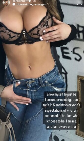 Caroline Einhoff