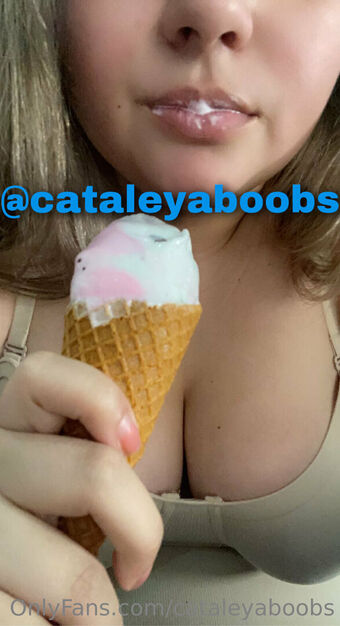 cataleyaboobs