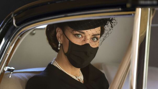 Catherine Elizabeth Middleton