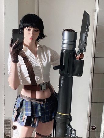 Caytie Cosplay
