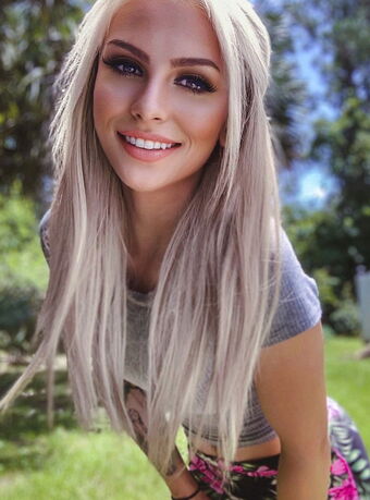 Cece Leigh Nahé Úniky OnlyFans Fotka 7