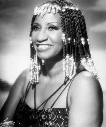 Celia Cruz