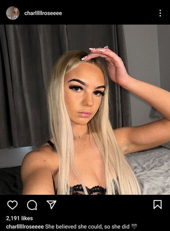 Charlllroseeee