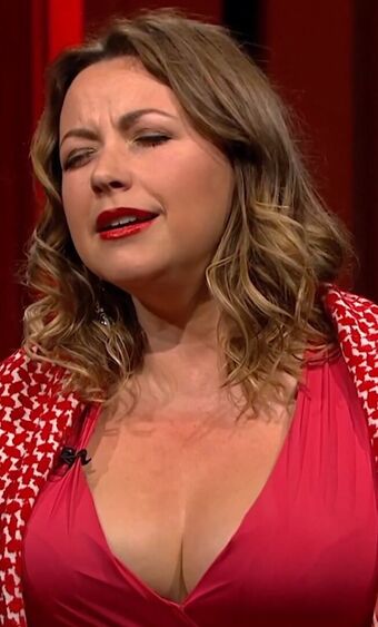Charlotte Church On RTE