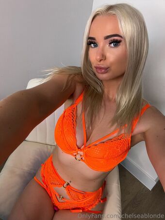 Chelseablonde