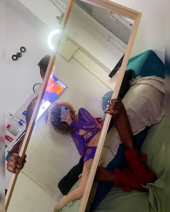 Cherine Malika / Anal Black In Sock / PussyBlackinSock