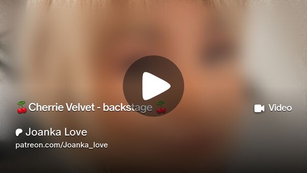 Cherrie Velvet