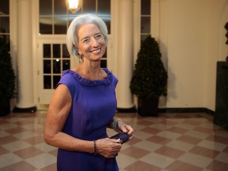 Christine Lagarde