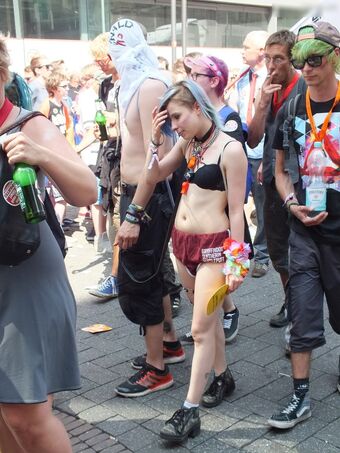 Christopher Street Day  CSD