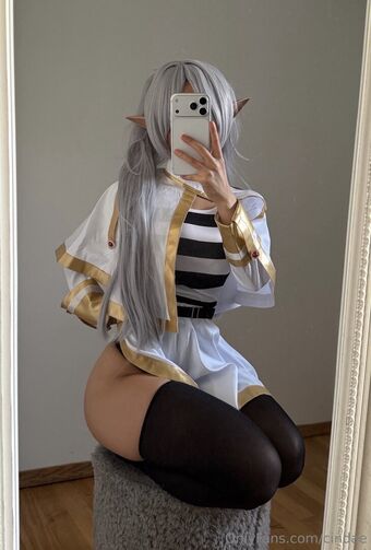 cindae Nahé Úniky OnlyFans Fotka 45