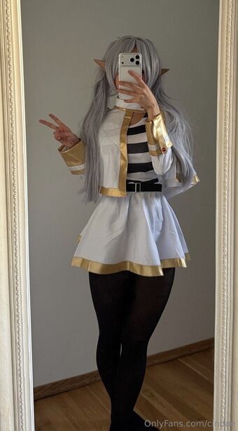 cindae Nahé Úniky OnlyFans Fotka 50