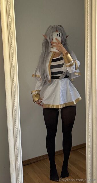 cindae Nahé Úniky OnlyFans Fotka 52