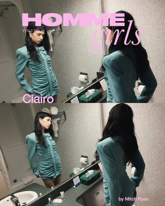 Clairo Nahé Úniky OnlyFans Fotka 148