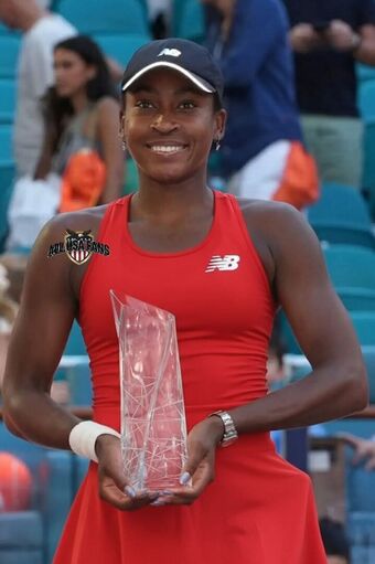Coco Gauff