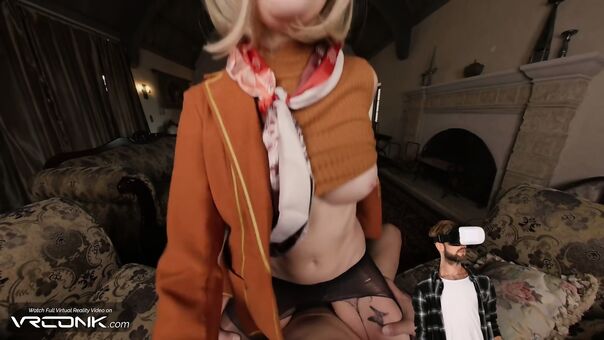 Cosplay Ashley Graham