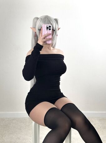 Cosplay From Frieren