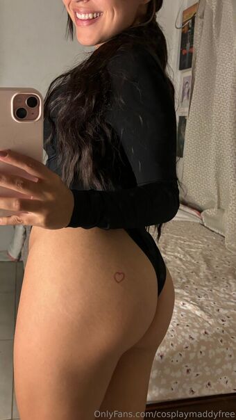 cosplaymaddyfree