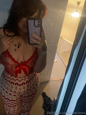 cuteclemx Nahé Úniky OnlyFans Fotka 11