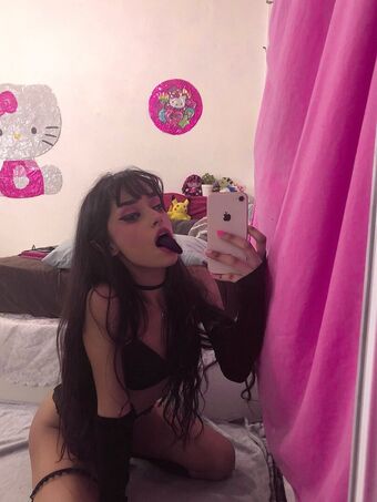 d0llgrim Nahé Úniky OnlyFans Fotka 9
