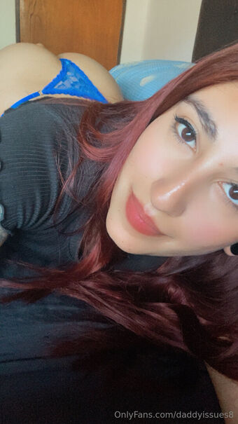 daddyissues8 Nahé Úniky OnlyFans Fotka 15