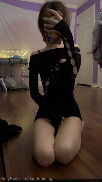 daedrabeing Nahé Úniky OnlyFans Fotka 13