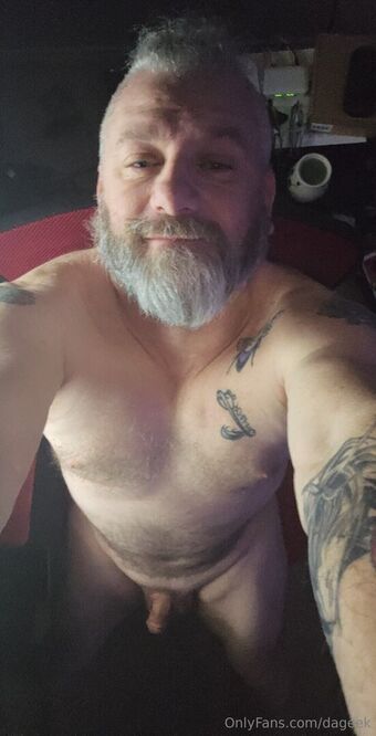 dageek Nahé Úniky OnlyFans Fotka 10