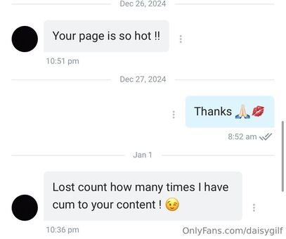 daisygilf Nahé Úniky OnlyFans Fotka 27