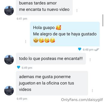 daisygilf Nahé Úniky OnlyFans Fotka 28
