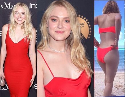 Dakota Fanning