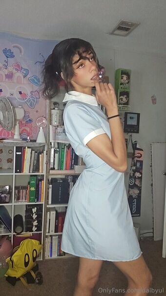 dalbyul Nahé Úniky OnlyFans Fotka 58