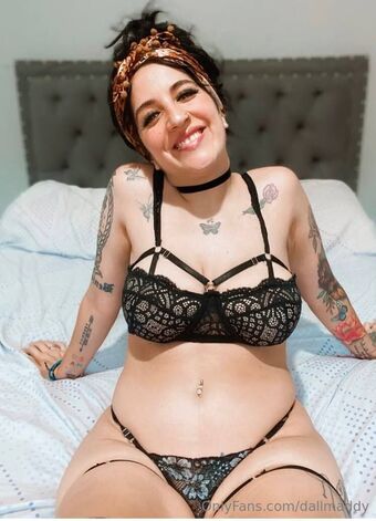 dallmaddy Nahé Úniky OnlyFans Fotka 12