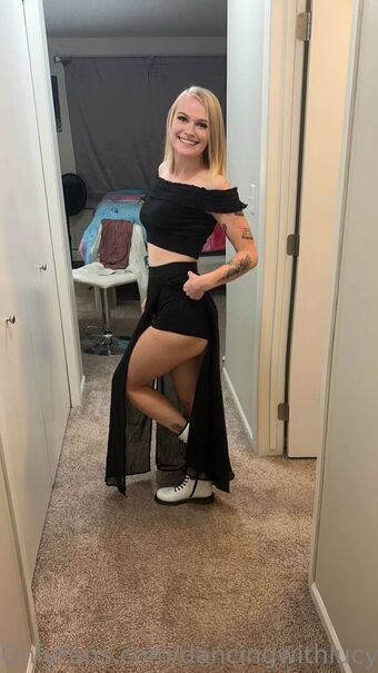 dancingwithlucy Nahé Úniky OnlyFans Fotka 36