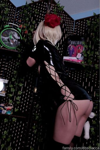 Dani Sciacca Nahé Úniky OnlyFans Fotka 136