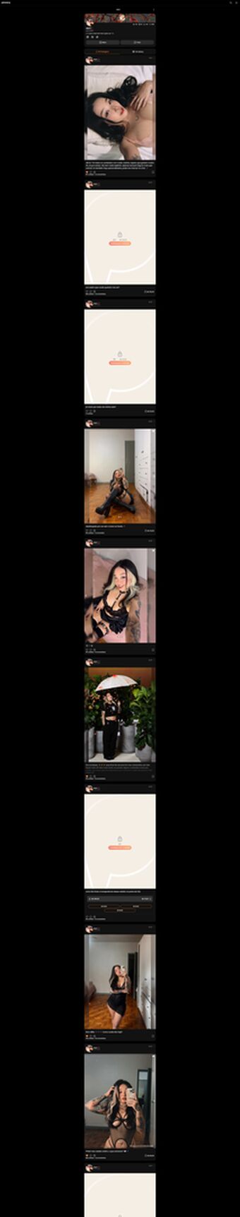 danielacli_ Nahé Úniky OnlyFans Fotka 6