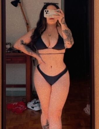 danielacli_ Nahé Úniky OnlyFans Fotka 8