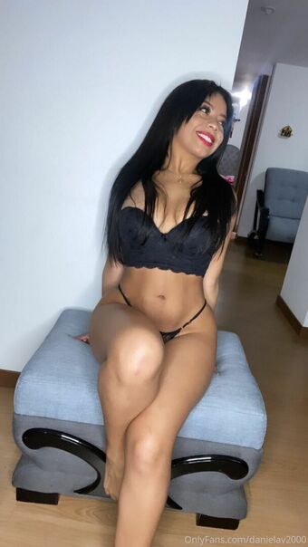 danielav2000 Nahé Úniky OnlyFans Fotka 22