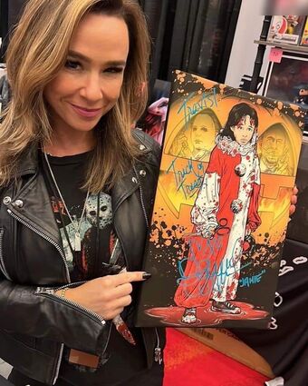 Danielle Harris